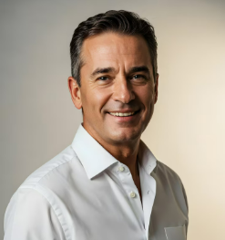 Santiago Pérez - Planificador Financiero Certificado